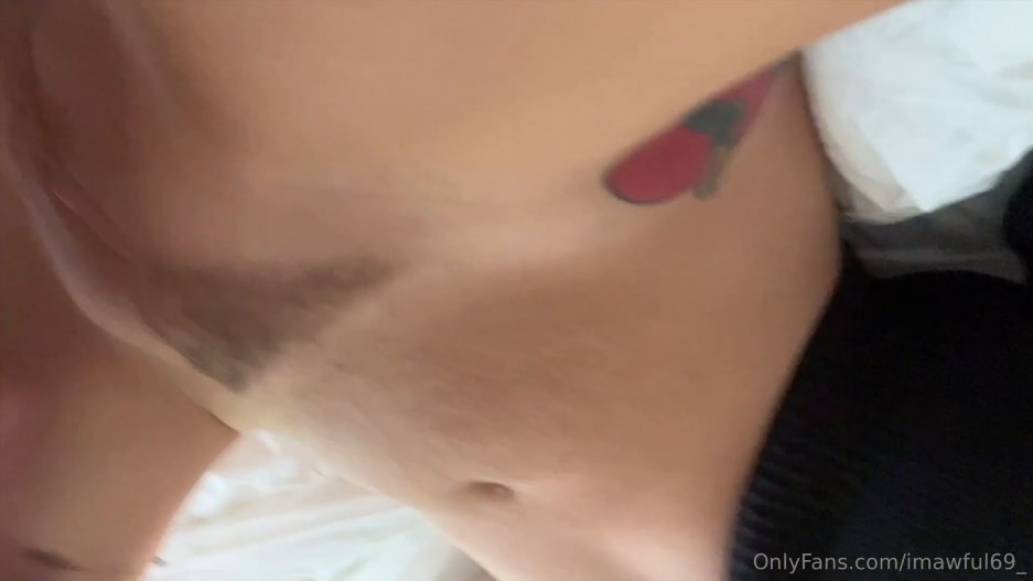 GabbieCarter Creampie Quickie Sex PPV